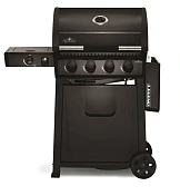 Газовый гриль Legend-425 SB черный (с конфоркой) Napoleon  LD425SBPK-RU  2