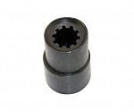 Головка специальная торцевая 3/8;, 9 мм, 10-лучевая, для тормозных суппортов Porsche МАСТАК 102