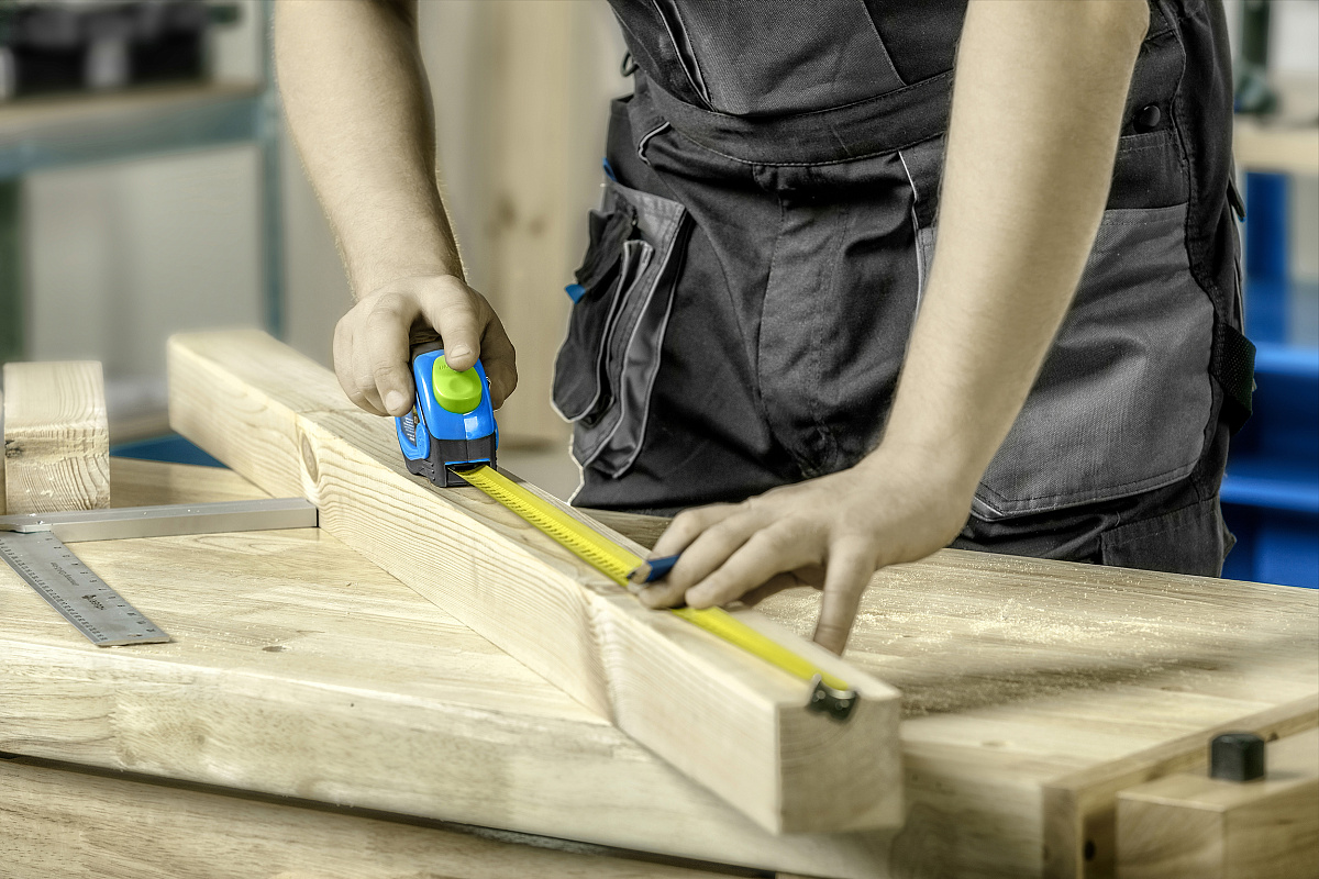 Рулетка 8 м, 25 мм, MID,  c магнитом, покрыта нейлоном, стопор ленты