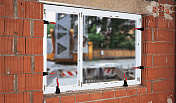 Струбцина для установки окон монтаж Bessey  BE-FRK85 2