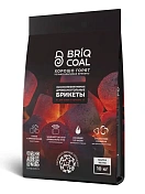 Уголь Древесный 10 кг BRIQCOAL  HL-0003  9