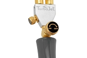 Горелка газовая со шлангом 1,5 м Turbo Jet  TJ399-M 4