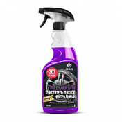 Чистящее средство "Disk Cleaner Super" (флакон 600 мл) Grass  110405