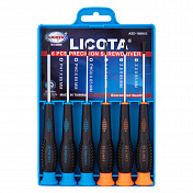 Набор отверток для точной механики Licota  ASD-168K03 