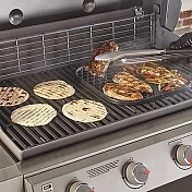 Решетка гриль и Противень. Подходит к решеткам для приготовления GBS (Gourmet BBQ System) Weber  8858  4