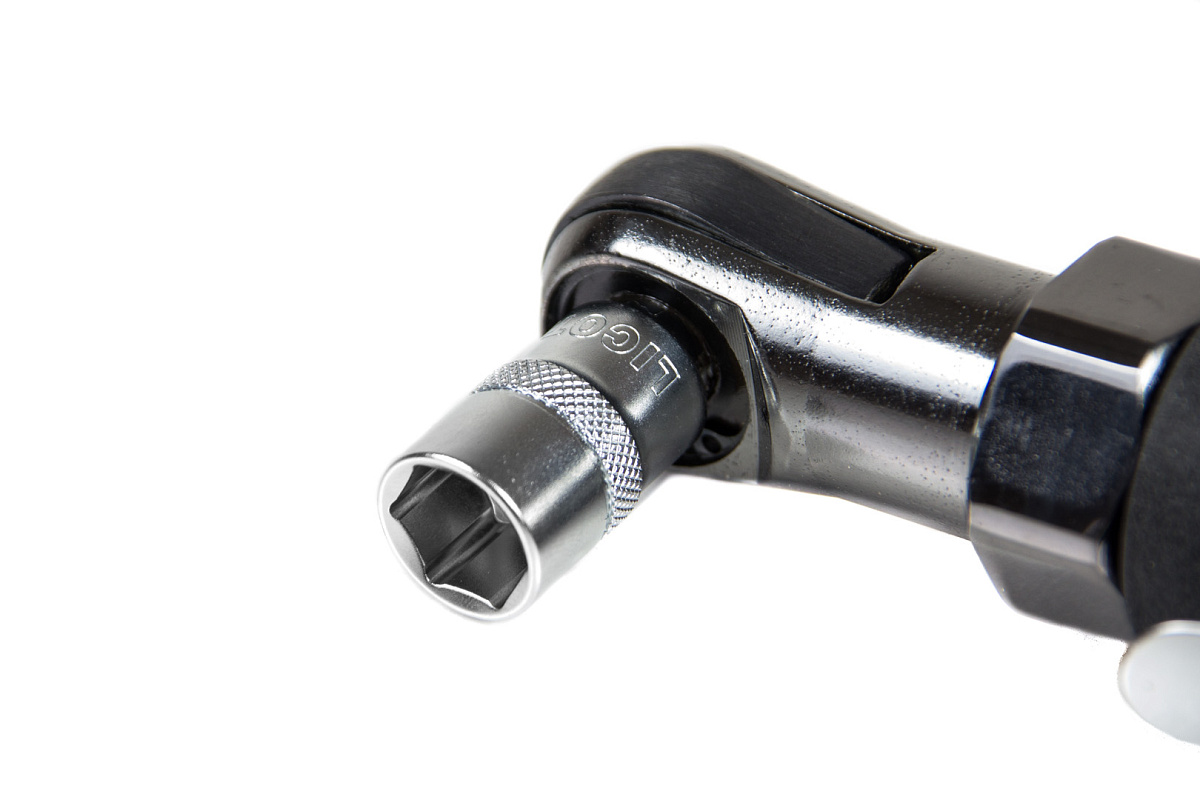 Пневмотрещотка 2в1 3/8" 34 Нм  в наборе, 59пр.