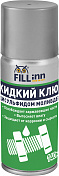 Жидкий ключ с дисульфидом молибдена, (аэрозоль)   FL119 | Helas.ru