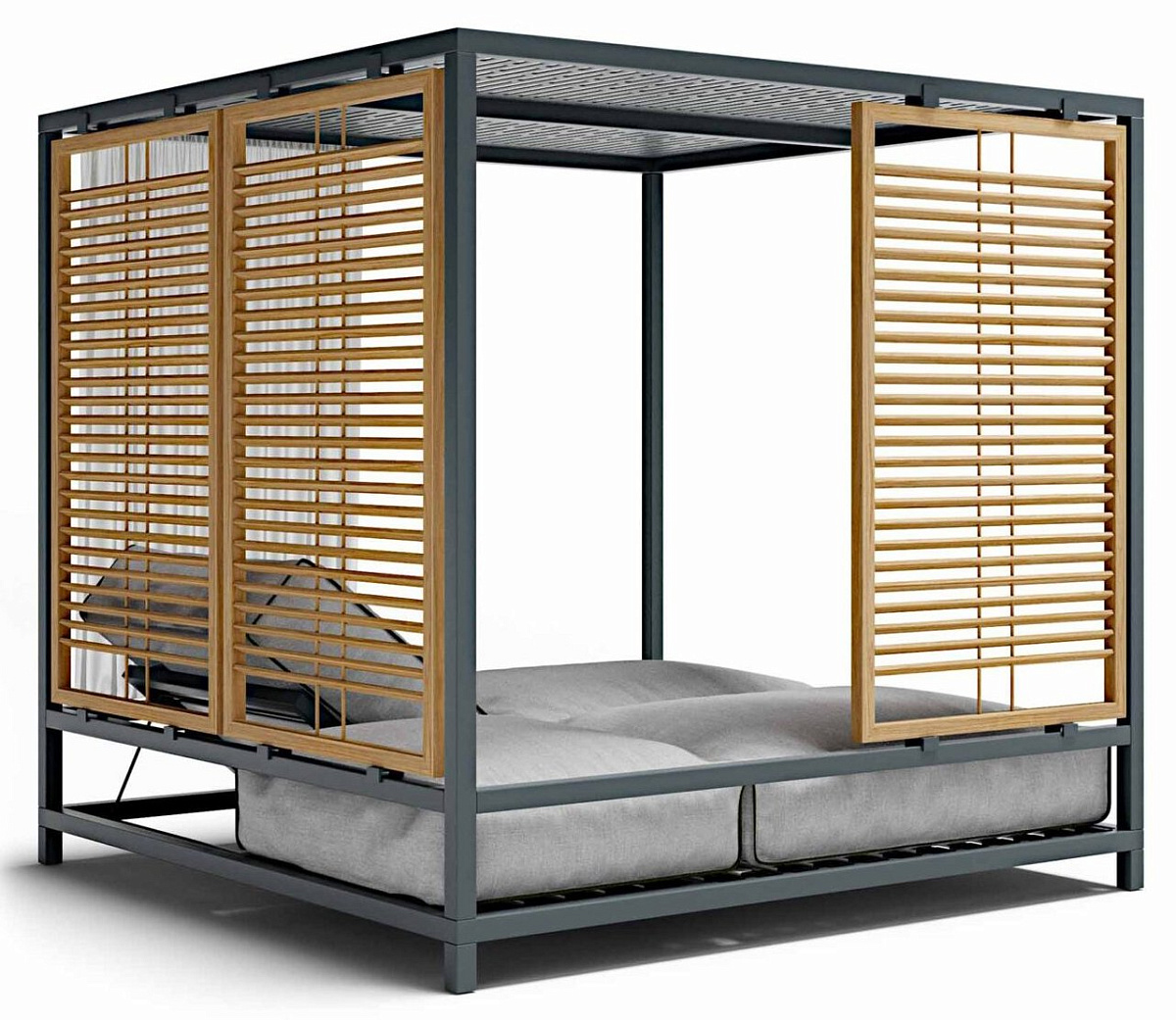 Шатер с лежаками Alcova Lounge