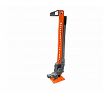 Домкрат реечный High Jack, JRC - 1350, 3 т 