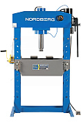 Пресс гидравлический, 75 т, пневмоуправление Nordberg  N3676A 1
