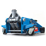 Гидравлический подкатной домкрат на 2 тонны