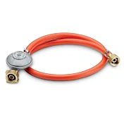 Комплект для подключения гриля к газовому баллону L=150см. (1/4") Napoleon  CG-L150MGR-RU 