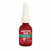 Loctite 638 Фиксатор выс.прос., быстроотв., 10 ml