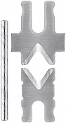 1 пара запасных ножей для 12 62 180   KN-126921